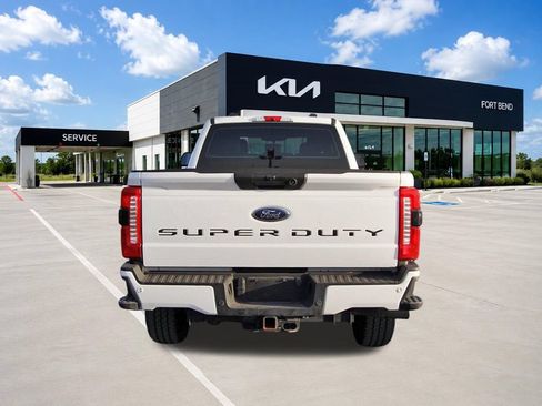 Used 2023 Ford F350 XL w/ STX Appearance Package AWD/4WD image 3