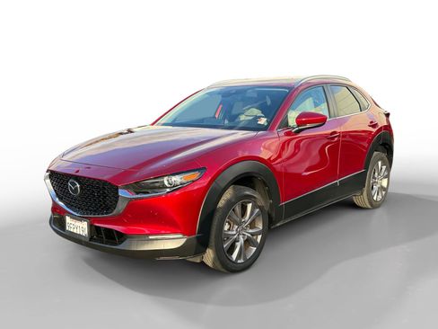 Certified 2023 MAZDA CX-30 AWD 2.5 S w/ Preferred Package image 1