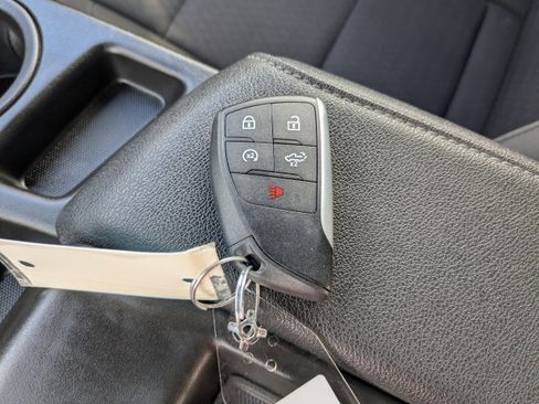 Used 2024 Chevrolet Silverado 1500 Custom Trail Boss image 34