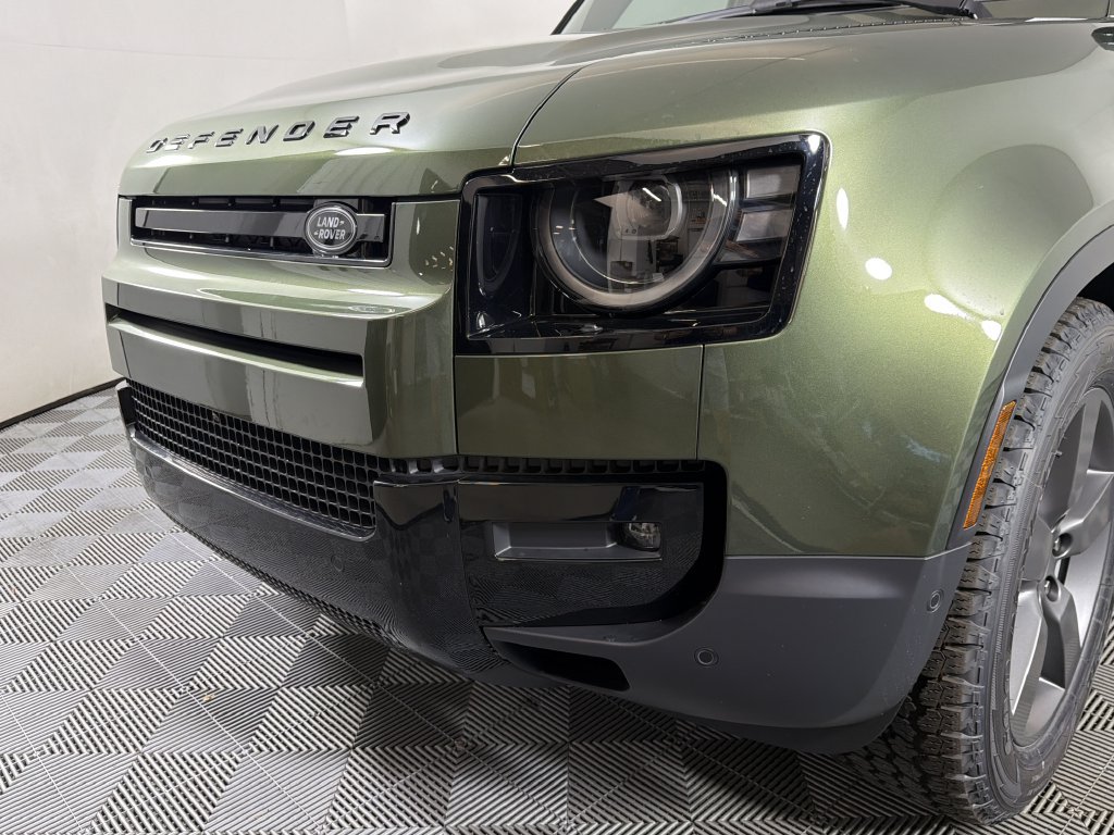 New 2026 Land Rover Defender 110 S AWD/4WD image 11