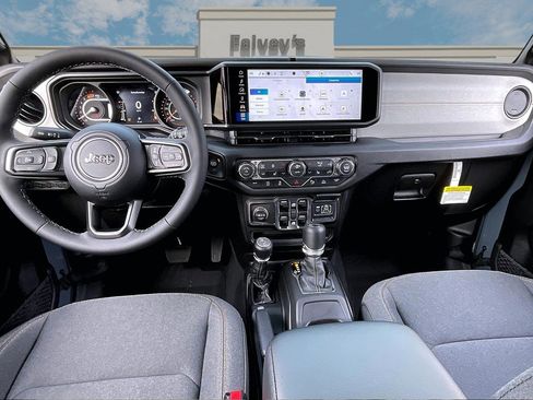 New 2026 Jeep Wrangler Sport S image 5