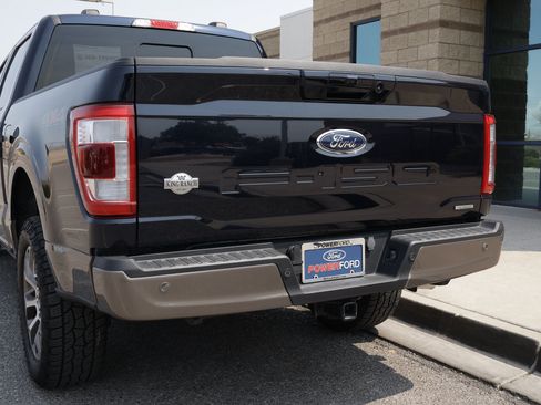 Used 2023 Ford F150 King Ranch w/ Equipment Group 601A High AWD/4WD image 20