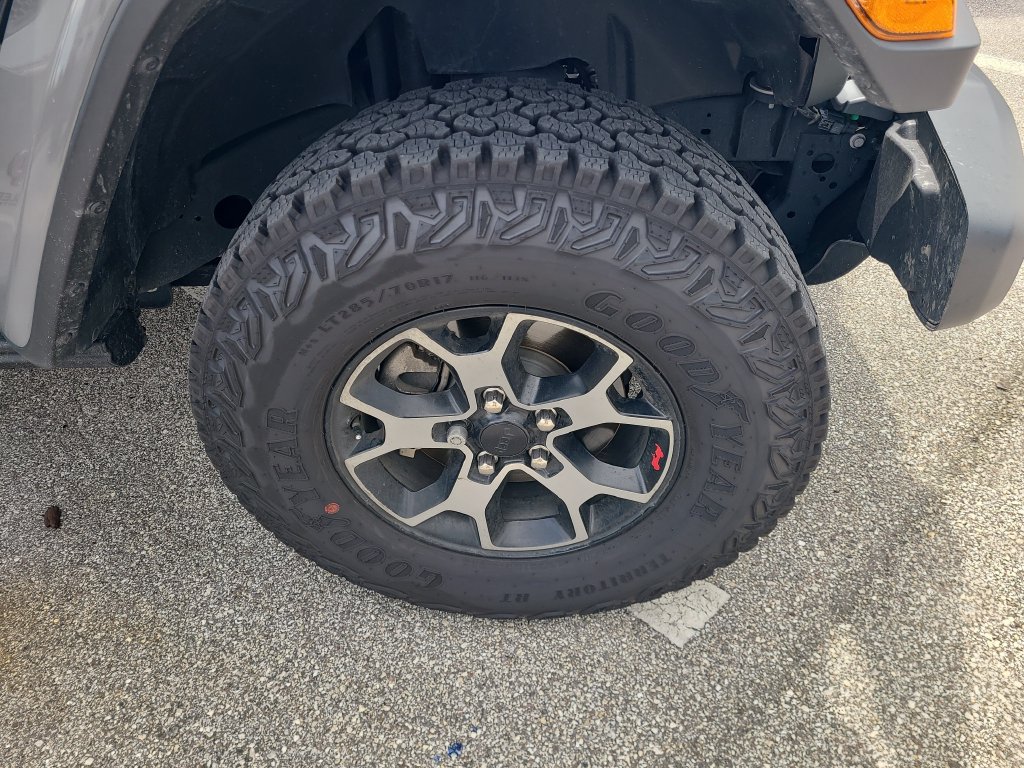 Used 2018 Jeep Wrangler Unlimited Rubicon AWD/4WD image 9