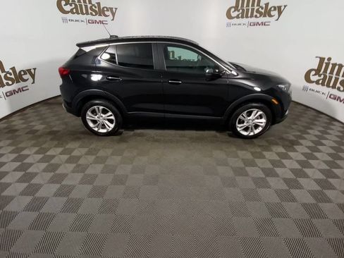 Certified 2023 Buick Encore GX Preferred w/ Cold Weather Comfort Package AWD/4WD image 9