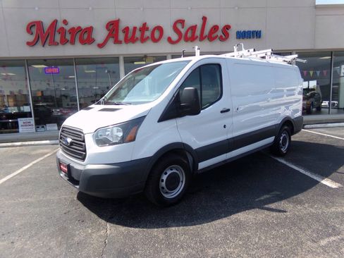 Used 2018 Ford Transit 150 130 Low Roof RWD image 1