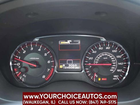 Used 2019 Subaru WRX Premium w/ Popular Package #3 (IZT) image 10