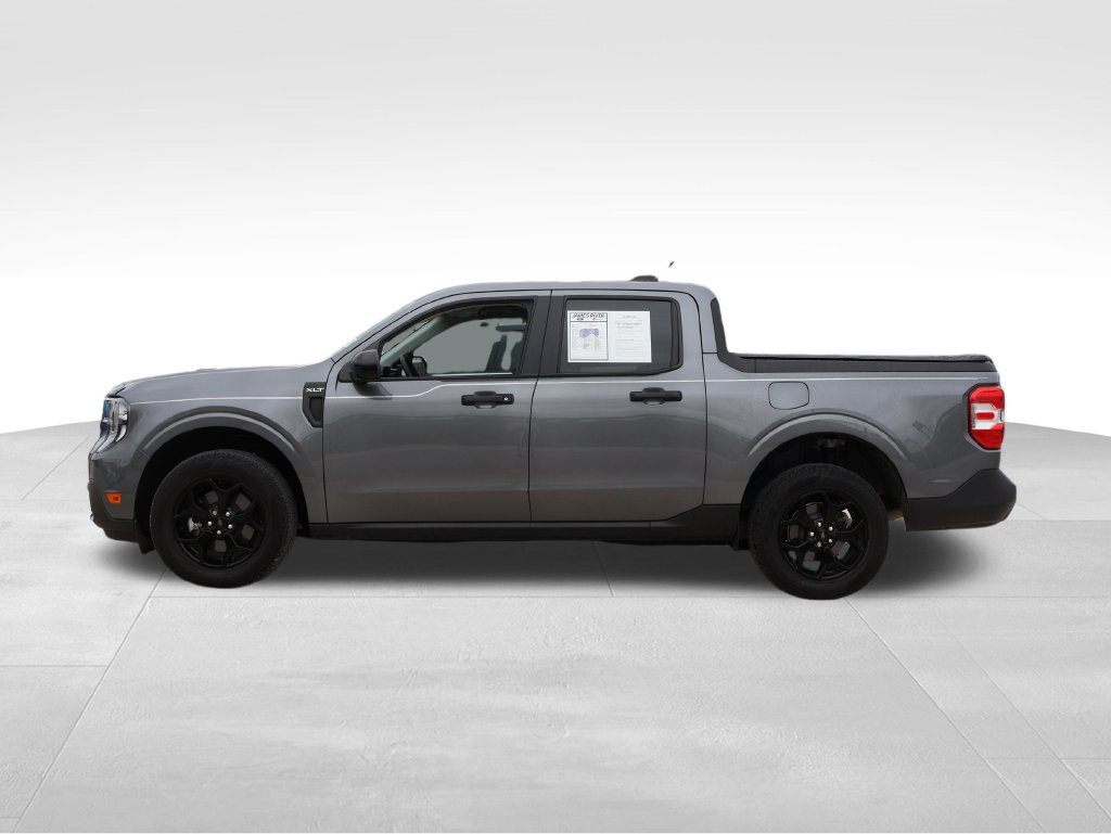 Used 2025 Ford Maverick XLT w/ XLT Luxury Package AWD/4WD image 2