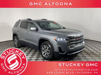 Used 2023 GMC Acadia SLE w/ Driver Convenience Package