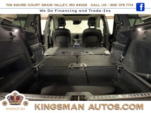 Used 2016 Volvo XC90 T6 Momentum w/ Protection Package Plus AWD/4WD image 10