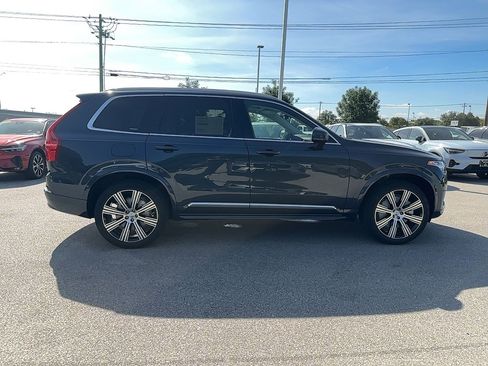 New 2025 Volvo XC90 T8 Core w/ Climate Package image 7