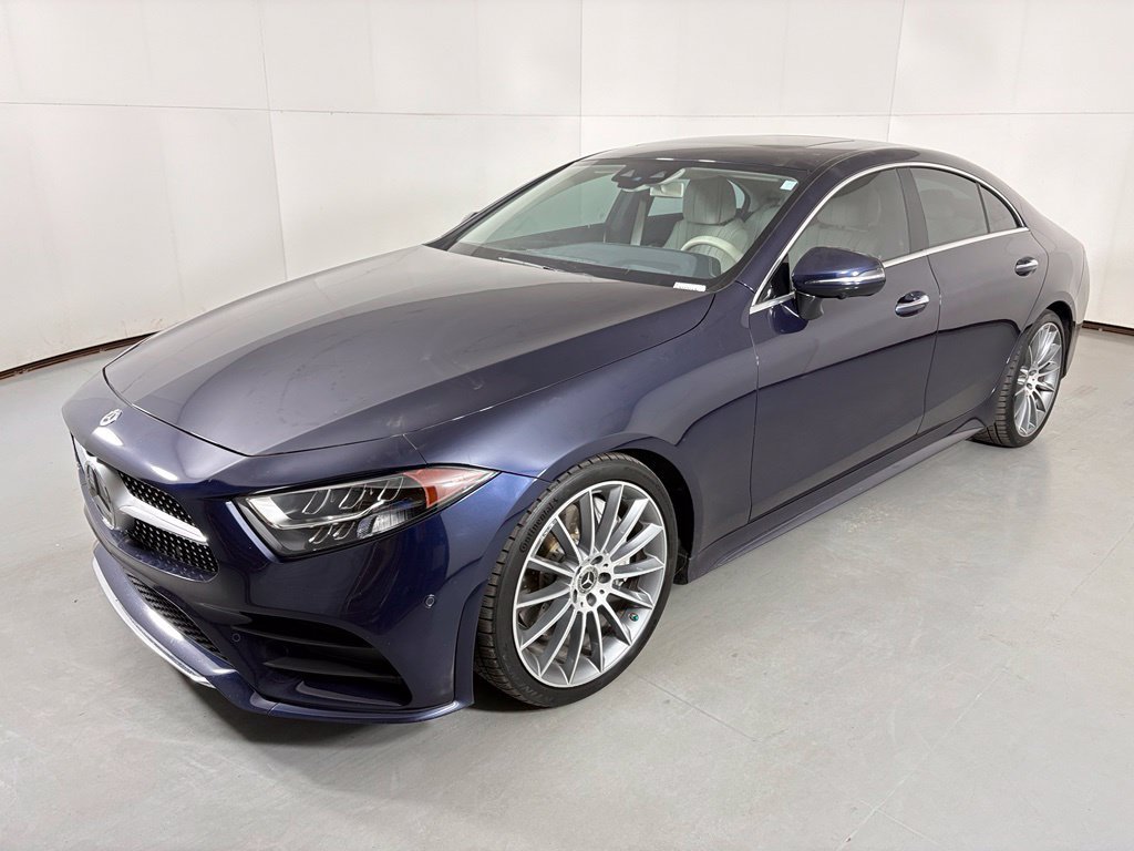 Used 2019 Mercedes-Benz CLS 450 image 4