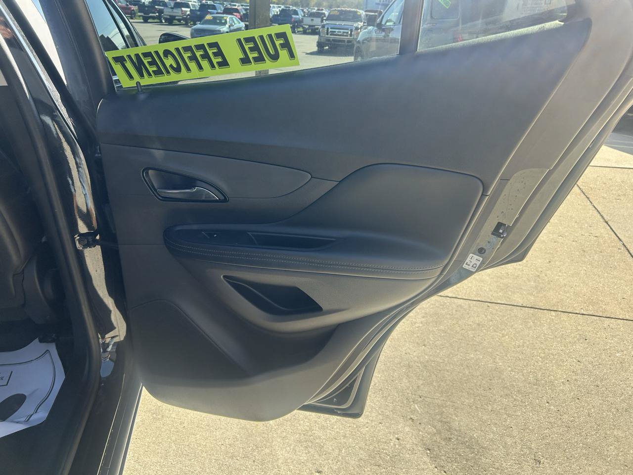 Used 2019 Buick Encore Essence w/ Experience Buick Package AWD/4WD image 15