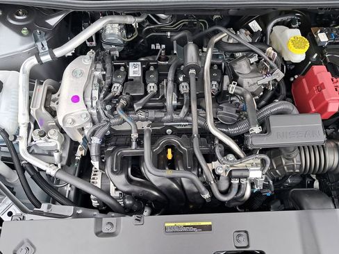 New 2026 Nissan Sentra SL w/ Floor Mat Package FWD image 23