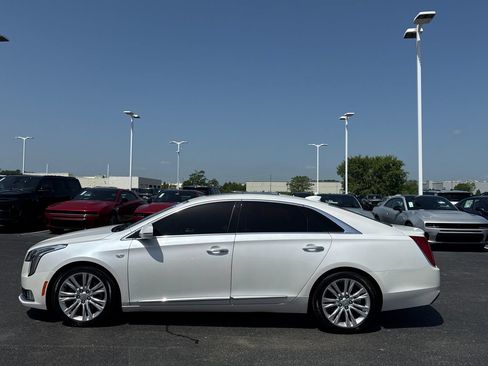 Used 2019 Cadillac XTS Luxury AWD/4WD image 6