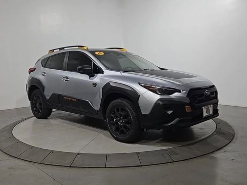 Certified 2024 Subaru Crosstrek 2.5i Wilderness w/ Crosstrek Mirror Package image 9
