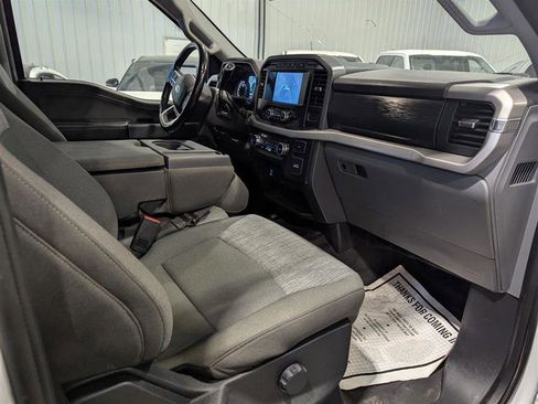 Used 2022 Ford F150 XLT w/ Equipment Group 301A Mid AWD/4WD image 9