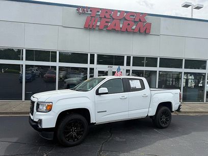Used 2022 GMC Canyon Elevation w/ Trailering Package