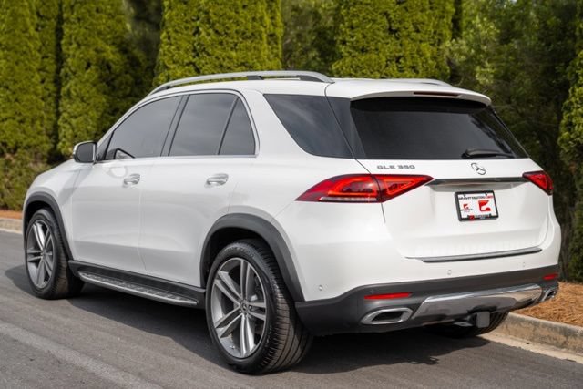 Used 2022 Mercedes-Benz GLE 350 image 15