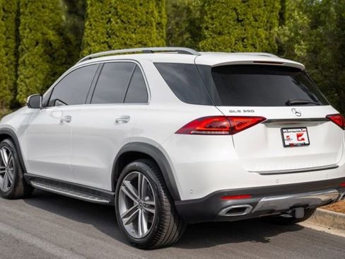 Used 2022 Mercedes-Benz GLE 350 image 15