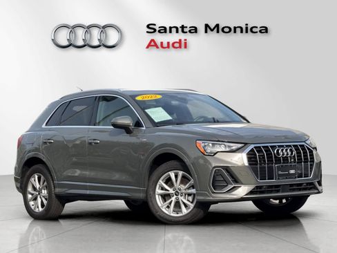 Used 2022 Audi Q3 2.0T Premium w/ Convenience Package image 9