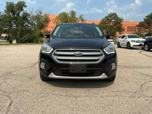Used 2017 Ford Escape Titanium AWD/4WD image 8