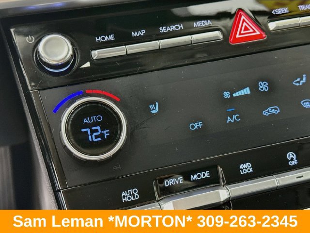 Used 2025 Hyundai Santa Fe SEL AWD/4WD image 19