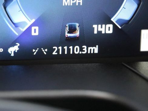 Used 2025 Ford Bronco Sport Outer Banks w/ Outer Banks Tech Package+ AWD/4WD image 33