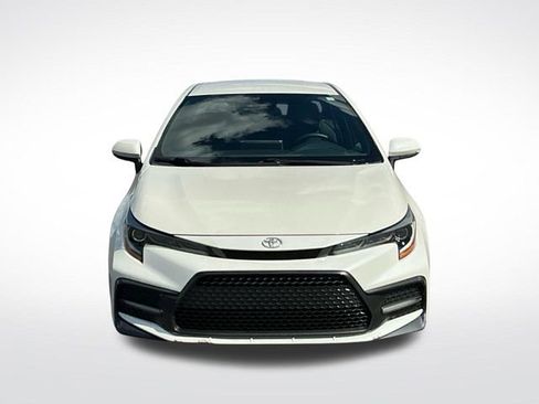 Used 2021 Toyota Corolla SE image 9