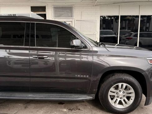 Used 2016 Chevrolet Tahoe LS w/ Max Trailering Package image 10
