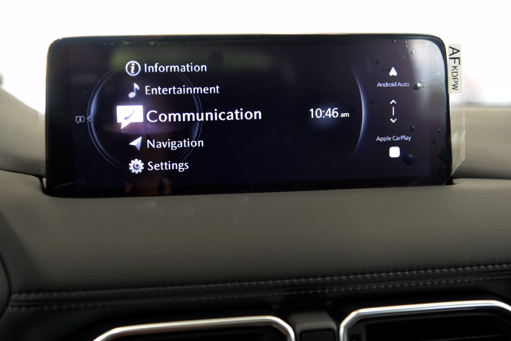 Certified 2025 MAZDA CX-5 Signature AWD/4WD image 19