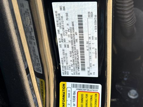 Used 2024 Ford Bronco Wildtrak AWD/4WD image 38