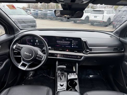 Used 2024 Kia Sportage X-Line w/ X-Line Premium Package image 6
