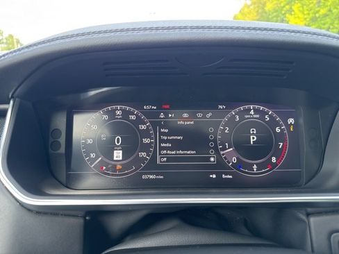 Used 2020 Land Rover Range Rover Long Wheelbase HSE image 25
