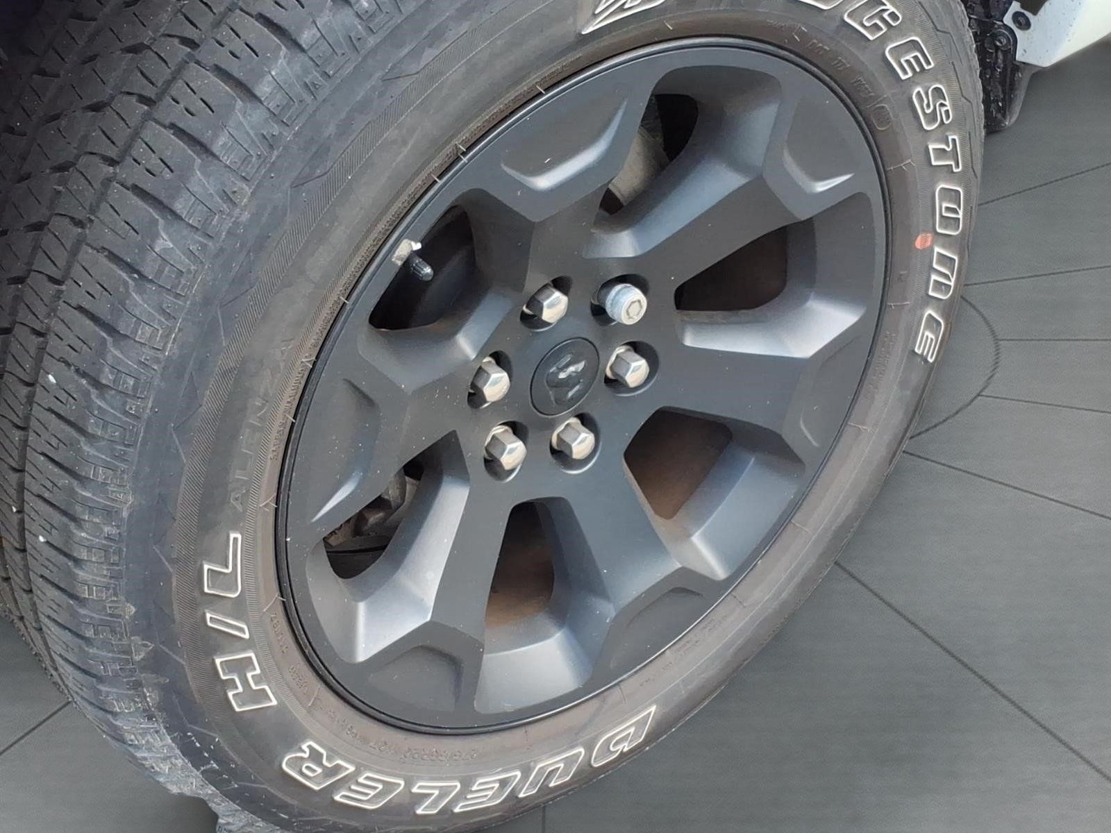 Used 2025 RAM 1500 Big Horn AWD/4WD image 5