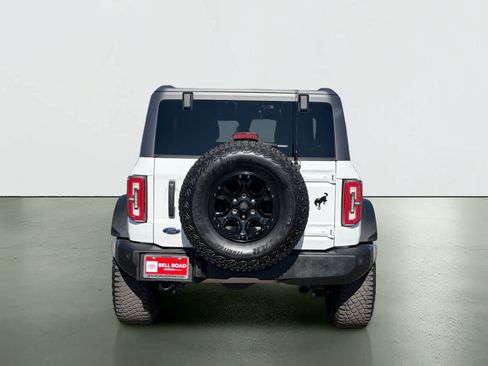 Used 2023 Ford Bronco Wildtrak AWD/4WD image 6