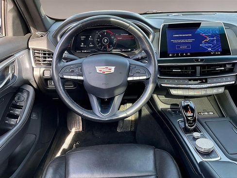 Used 2022 Cadillac CT5 Premium Luxury image 5