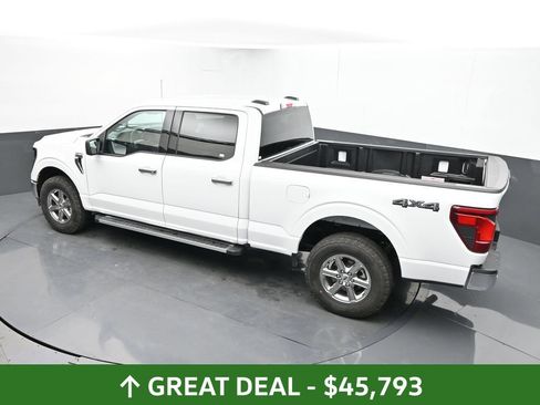 Used 2025 Ford F150 XLT w/ Equipment Group 301A Standard AWD/4WD image 45