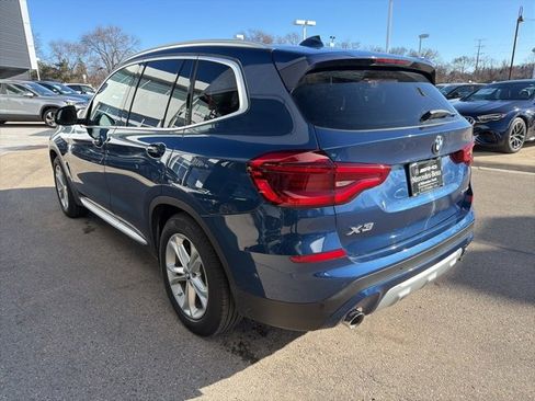 Used 2020 BMW X3 xDrive30i w/ Convenience Package image 5