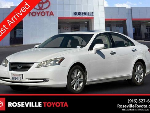 Used 2009 Lexus ES 350 w/ Premium Pkg Plus FWD image 1