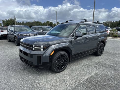 New 2026 Hyundai Santa Fe Calligraphy image 14