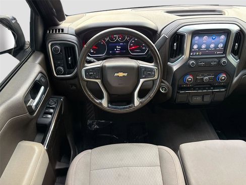 Used 2020 Chevrolet Silverado 1500 LT w/ All-Star Edition RWD image 21
