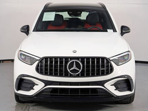 Used 2024 Mercedes-Benz GLC 43 AMG AMG GLC 43 w/ Driver Assist & image 55