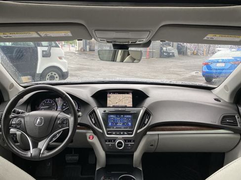 Used 2017 Acura MDX w/ Technology Package AWD/4WD image 12