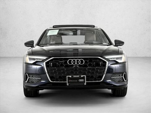 Certified 2025 Audi A6 Premium Plus w/ Premium Plus Package image 2