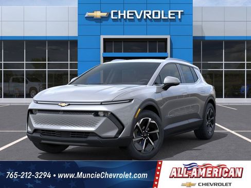 New 2026 Chevrolet Equinox EV LT image 6