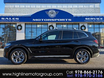 Used 2023 BMW X3 xDrive30i w/ Convenience Package