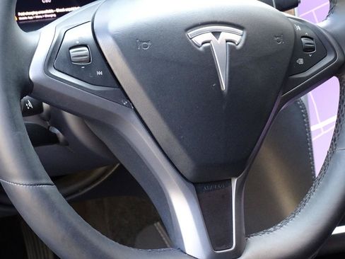 Used 2020 Tesla Model S Long Range Plus AWD/4WD image 14