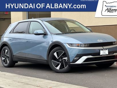 New 2026 Hyundai Ioniq 5 SEL
