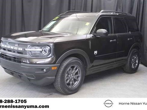 Used 2021 Ford Bronco Sport Big Bend w/ Big Bend Package (96B) image 3