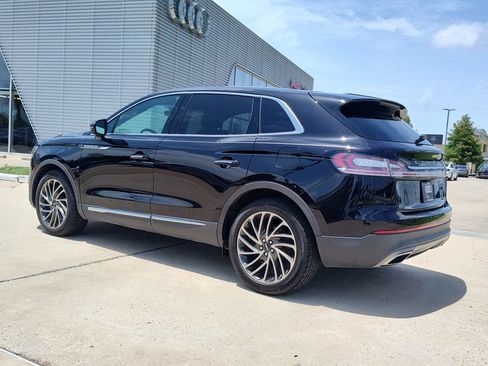 Used 2019 Lincoln Nautilus Reserve FWD image 6